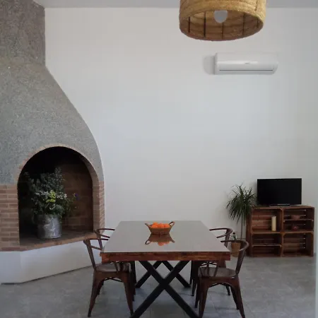 Triana I Lea- Loft Rural Sant Carles De La Rapita
